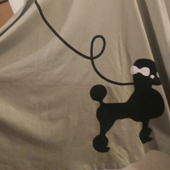 Poodle Dress "A" - Picture 8 of 9